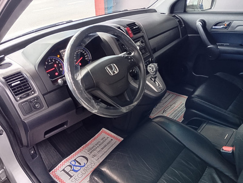Honda CR-V 2.0 Lx 4x2 Aut. 5p