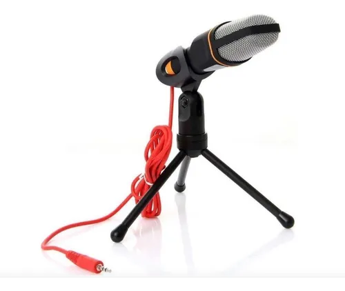 Microfono Celular Pedestal Youtube Pc Zoom