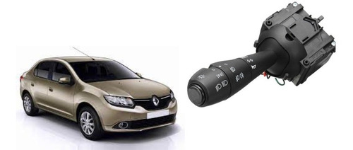 Telecomando Luces Renault Symbol 2 (con Bocina)