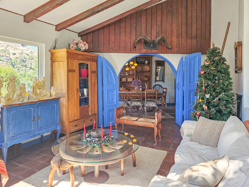 Preciosa Casa Remodelada En El Arrayán