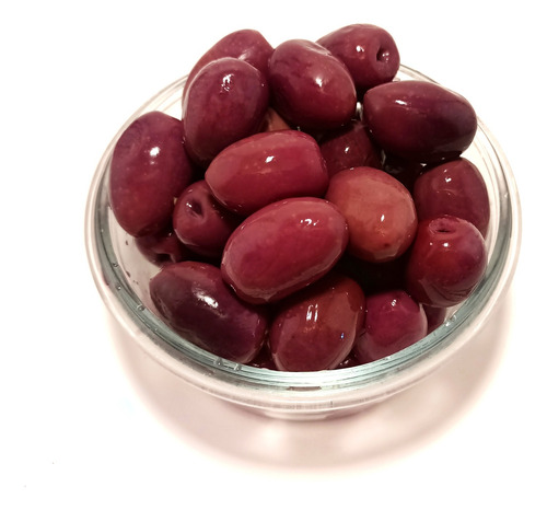 Aceitunas Negras Griegas Tamaño Grande A Granel 14 Kg Kosher