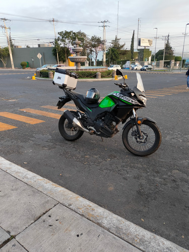 Versys 300, Abs, Único Dueño, Pagos Al Corriente