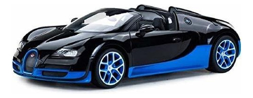 Carro Control Remoto 1/14 Bugatti Veyron 16.4 Grand Sport Vi