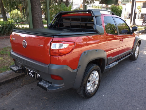 Fiat Strada 1.6 Adventure Cd Pack Top