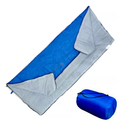 Bolsa De Dormir Scout Silvestre 180x75cm 180grs +5cº C/bolsa