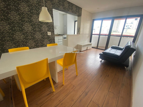 Apartamento - Brooklin Paulista - Ref: 3953 - V-brooklimep