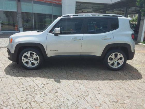 Jeep Renegade 1.8 16v Flex Limited 4p Automático