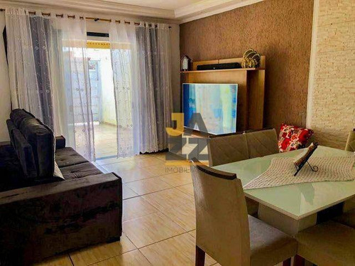 Imagem 6 de 6 de Casa Com 2 Dormitórios À Venda, 100 M² Por R$ 230.000,00 - Residencial Esperança - Caçapava/sp - Ca13967