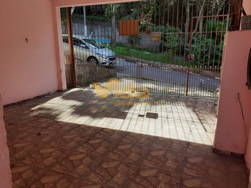 Imagem 2 de 10 de Casa Para Locação Em Quitaúna - Osasco - 44836