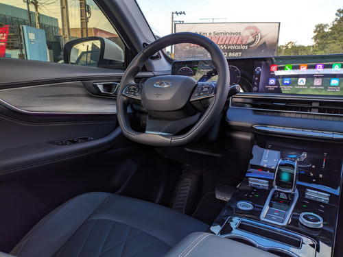 Caoa Chery Tiggo 8 Pro 1.5 TCI PLUG-IN HYBRID DHT