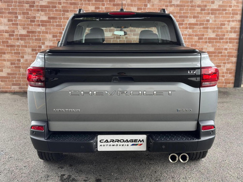Chevrolet Montana T A Ltz 1.2