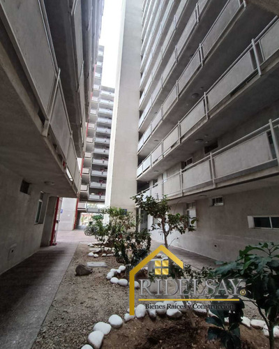 Se Vende Departamento En Coquimbo, Ridelsay (107889)