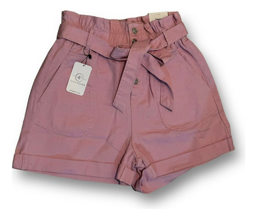 Rose Short De Cintura