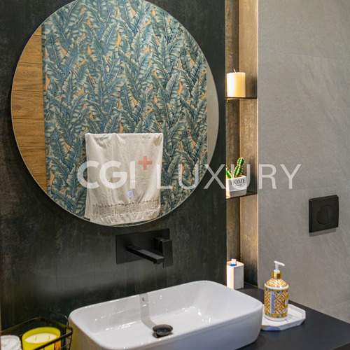 Cgi+ Luxury Lecheria, Vende Moderna Y Espectacular Casa, A Estrenar, En La Urb. Las Villas
