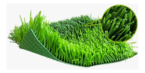 Grass Sintetico Decorativo Brinda Un Toque De Verde Al Patio