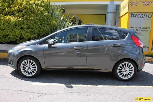 Ford Fiesta 1.6 Hatchback Titanium