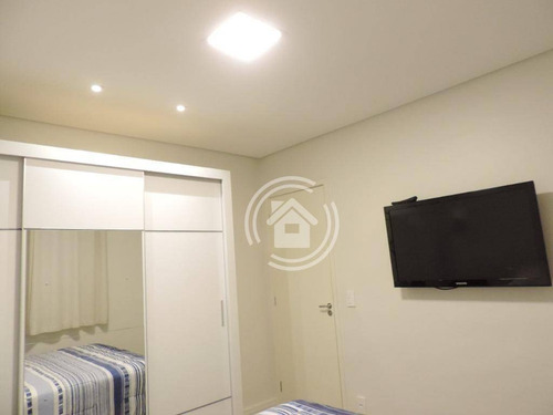 Apartamento Com 2 Dormitórios À Venda, 45 M² Por R$ 170.000,00 - Nova Pompéia - Piracicaba/sp - Ap0782