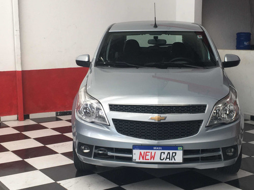 Chevrolet/agile Ltz