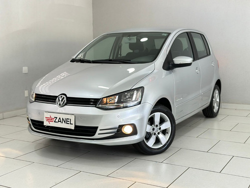 Volkswagen Fox 1.6 Comfortline Total Flex I-motion 5p