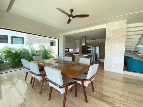 Imagen 9 de 30 de Casa En Venta En Cancun Lagos Del Sol , En El Lago