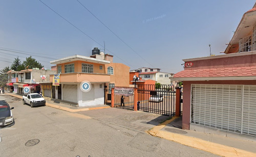 Mcrc Casa En Venta De Recuperación Bancaria En: Real Del Bosque Tultitlan