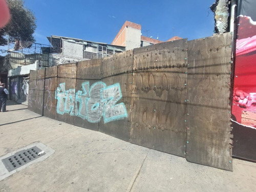 Terreno En Venta Col. Martin Carrera, Alcaldía Gustavo A. Madero