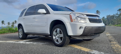 Imagen 7 de 15 de Chevrolet Equinox 2008