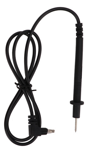 Juego De 5 Sondas De Prueba Para Multímetro J.30031, Cables