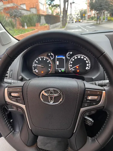 Toyota Prado 4.0 Vx