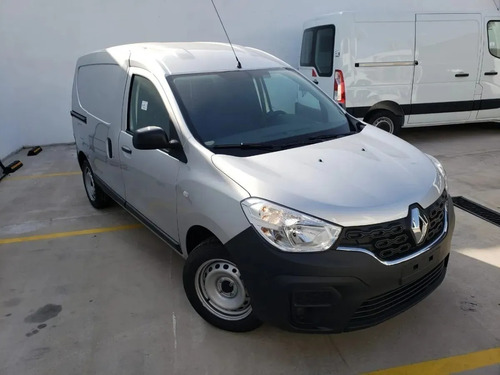 Imagen 10 de 23 de Renault Kangoo Confort 1.6 Okm Con Gastos Mf 3.536 Y Ctas