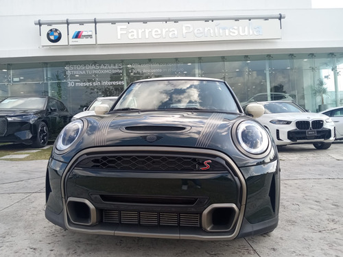 Mini Cooper S 2023