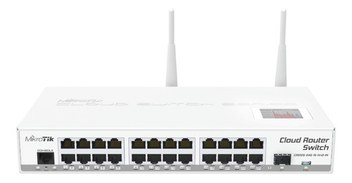 Switch MikroTik CRS125-24G-1S-2HnD-IN