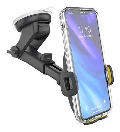 Montura De Coche iPhone Encasada Para iPhone 14/13 Dfbg0