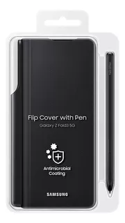 Samsung Flip Cover Para Galaxy Z Fold3 Fold 3 + S Pen