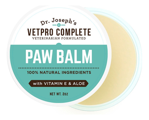 Balsamo Para Perros  Natural Veterinario Formulada Protecci