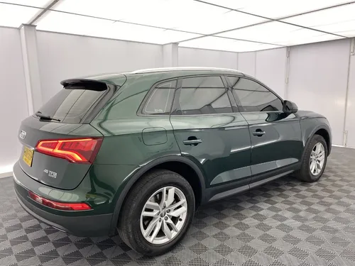 Audi Q5 2.0 Tfsi S-tronic Quattro Attraction