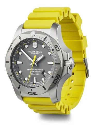 Reloj Victorinox Inox Professional Diver 241844 Original
