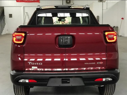 Fiat Toro 2021 0km Llevala En Cuotas Y Entrega De Usado E