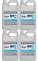 Comprar 4 Bidones De Suavizante Para Ropa Comfort X5 Lts Unilever