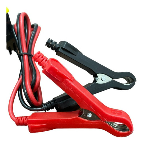Mantenedor Cargador De Batería 7 Etapas 12v Adir 10597