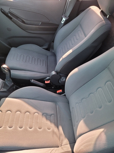 Imagem 8 de 11 de Chevrolet Montana 2012 1.4 Ls Econoflex 2p