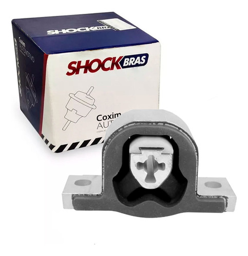 Coxim Motor Cambio Esquerdo Polo 1.6 8v 2009 Até 2014