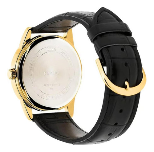 Reloj Casio Para Hombres Analogo Mtp-v001gl-7b
