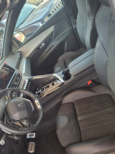 Peugeot 3008 1.6T Gt At