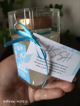 Comprar Recuerdos Velas Artesanales Baby Shower Bautizo Nacimient