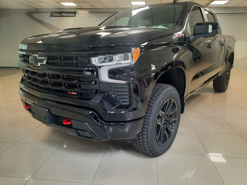 Chevrolet Silverado 5.3 V8 Z71 Trail Boss