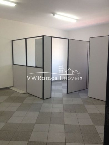 Imagem 5 de 5 de Sala Comercial Para Locação No Bairro Chácara Mafalda, 50 M² - 101