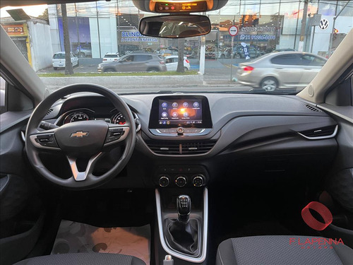 Chevrolet Onix 1.0 TURBO FLEX PLUS LTZ MANUAL