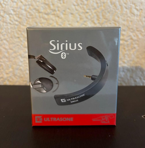 Adaptador Bluetooth Sirius Ultrasone