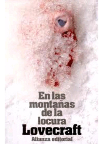 Libro.- En Las Montañas De La Locura
